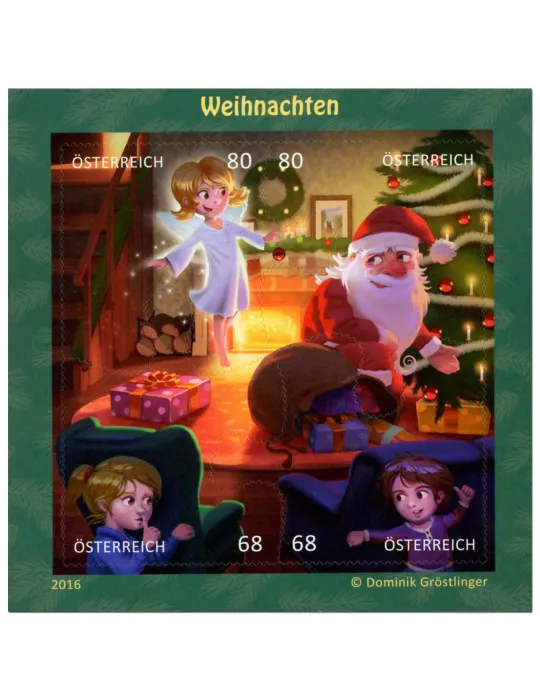 n° F3125 - Timbre AUTRICHE Poste