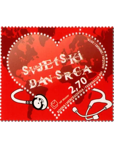 n° 400 - Timbre HERCEG-BOSNA Poste