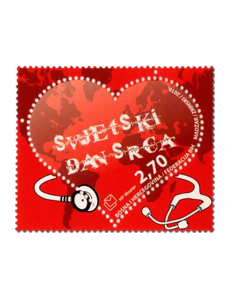 n° 400 - Timbre HERCEG-BOSNA Poste