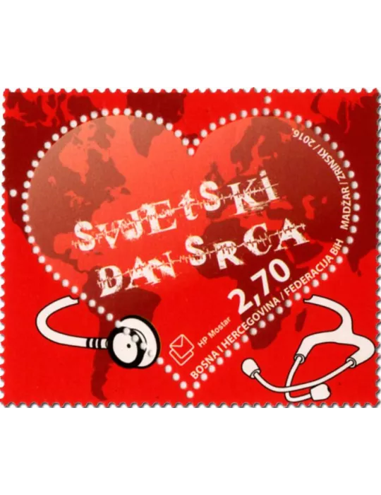 n° 400 - Timbre HERCEG-BOSNA Poste