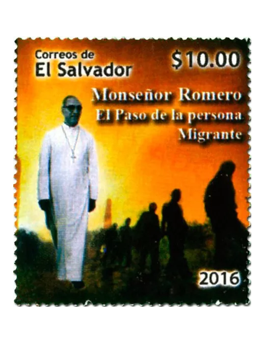 n° 1871 - Timbre SALVADOR Poste