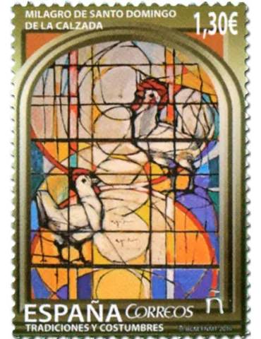 n° 4813 - Timbre ESPAGNE Poste