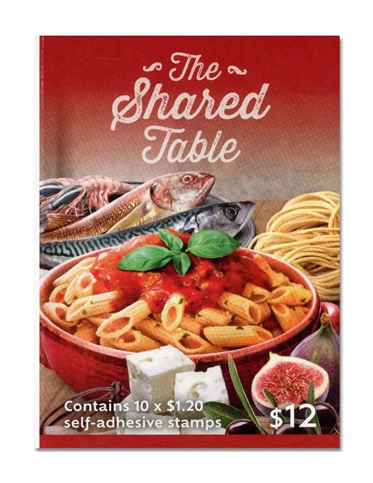 n° C5514 - Timbre AUSTRALIE Carnets