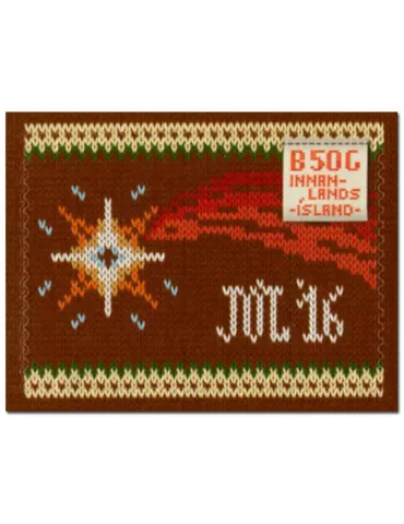 n° 1439 - Timbre ISLANDE Poste