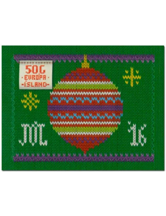 n° 1439 - Timbre ISLANDE Poste