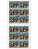 n° C1033 - Timbre SLOVENIE Carnets