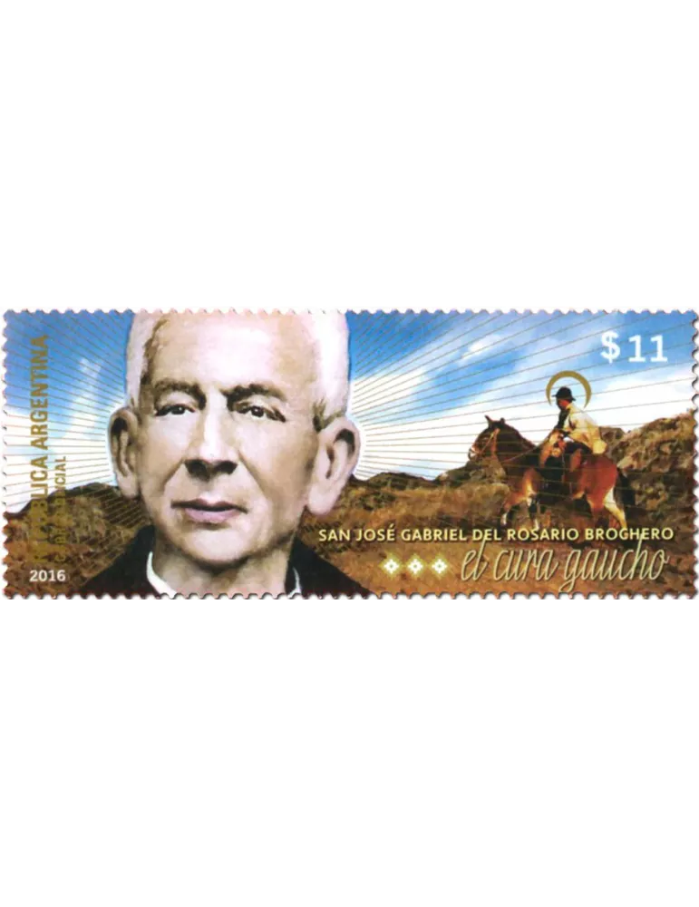 n° 3156 - Timbre ARGENTINE Poste