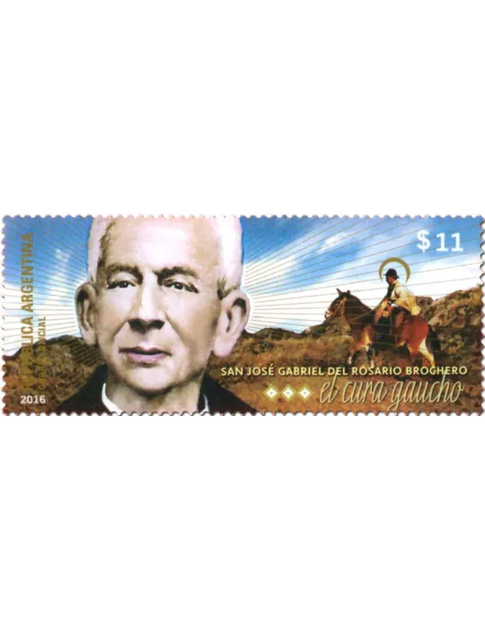 n° 3156 - Timbre ARGENTINE Poste