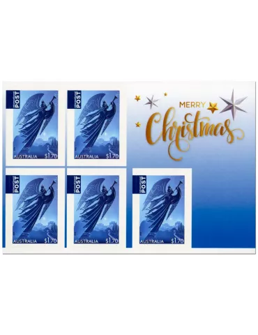 n° C4407 - Timbre AUSTRALIE Carnets