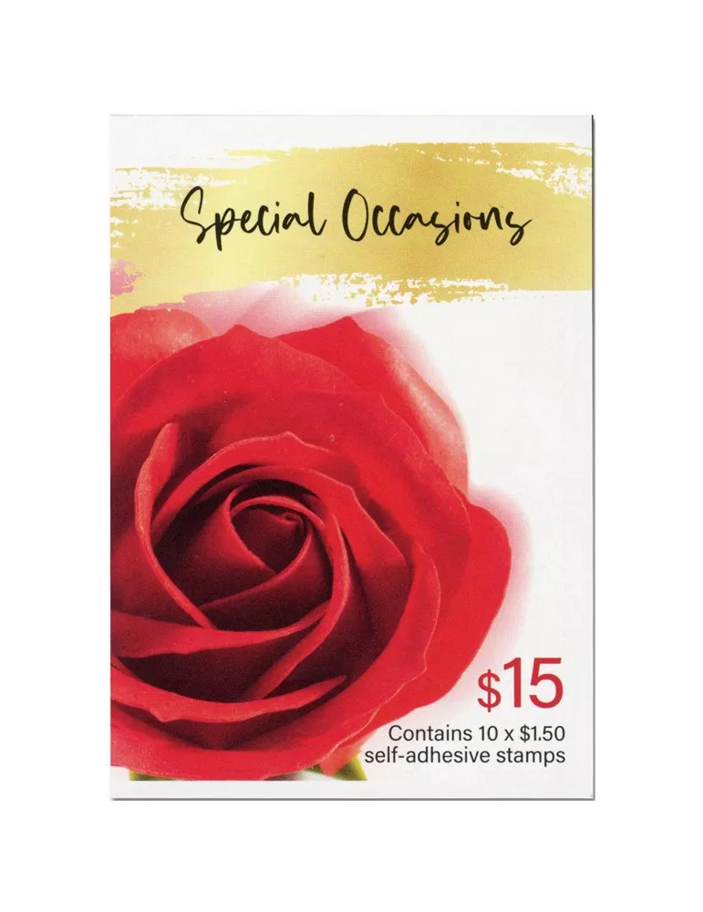 n° C5530 - Timbre AUSTRALIE Carnets