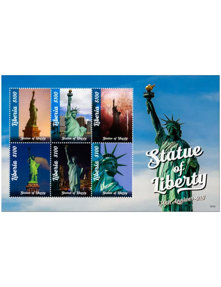 n° 5776 - Timbre LIBERIA Poste