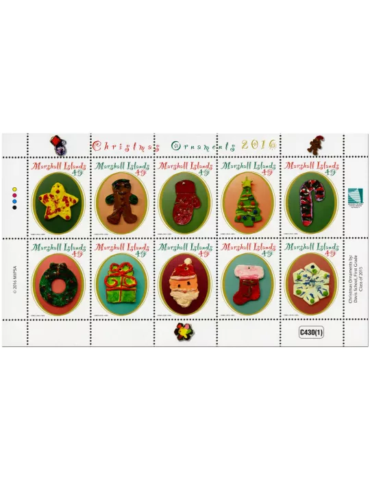 n° 3637 - Timbre MARSHALL Poste