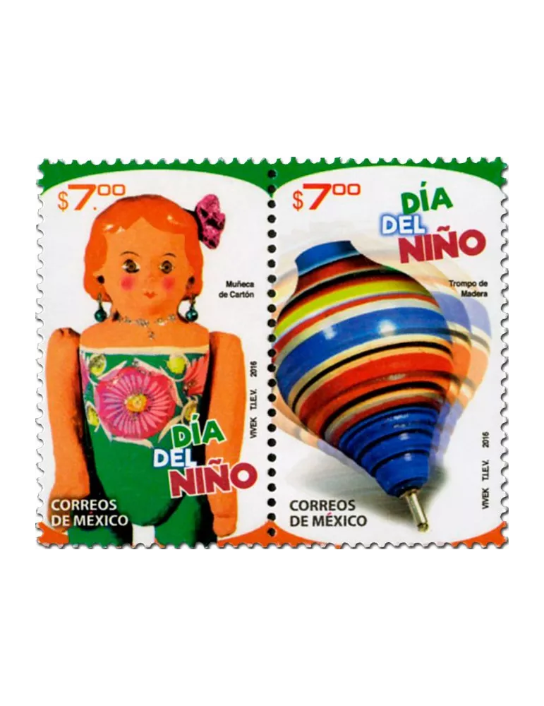 n° 2984 - Timbre MEXIQUE Poste