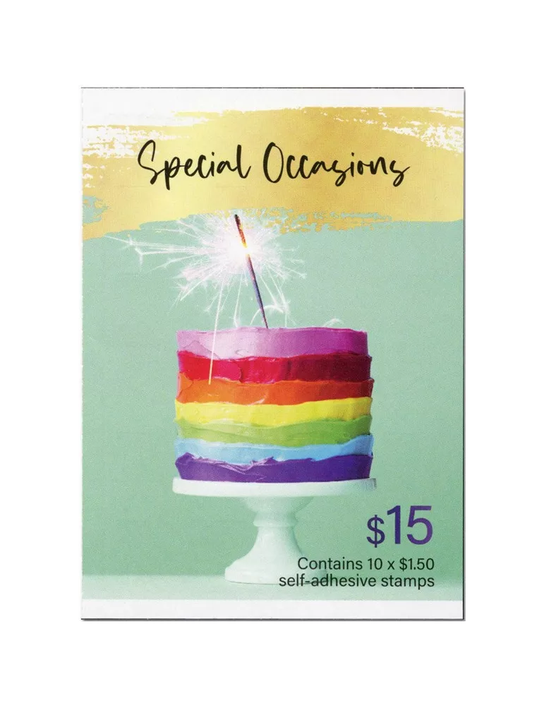 n° C5532 - Timbre AUSTRALIE Carnets