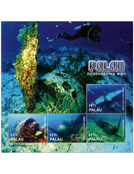 n° 3281 - Timbre PALAU Poste