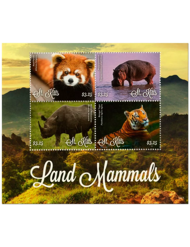 n° 1751 - Timbre SAINT-CHRISTOPHE Poste