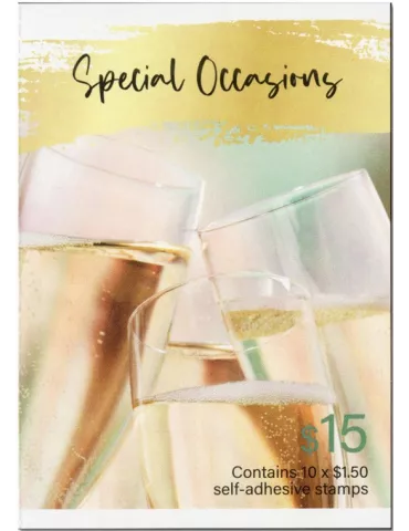 n° C5534 - Timbre AUSTRALIE Carnets