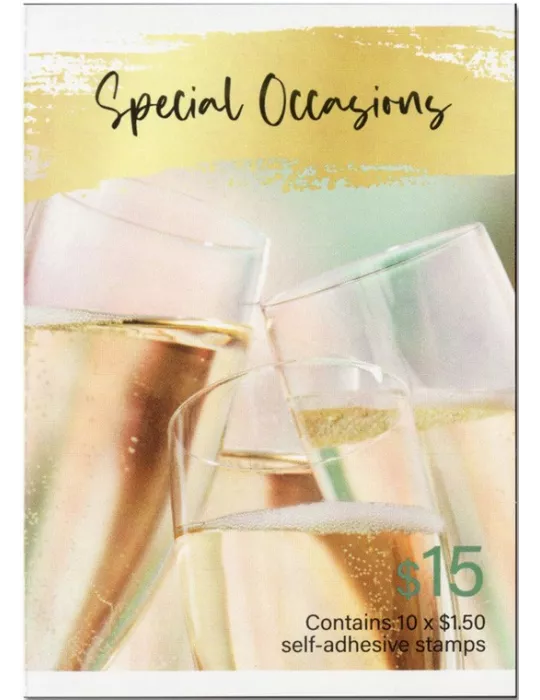 n° C5534 - Timbre AUSTRALIE Carnets