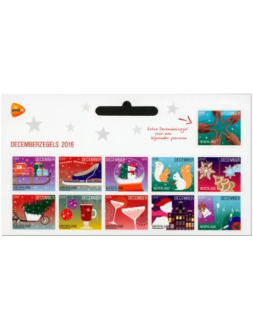 n° 3465 - Timbre PAYS-BAS Poste