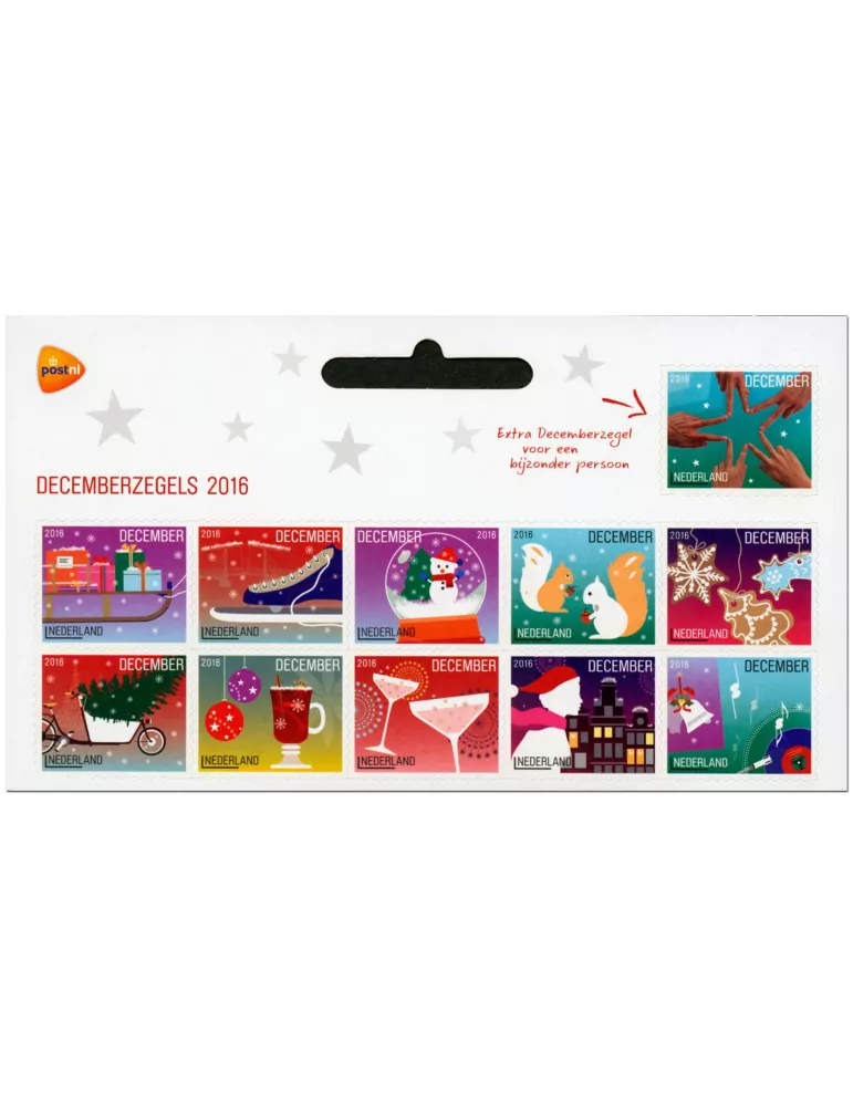 n° 3465 - Timbre PAYS-BAS Poste