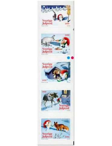 n° 3114 - Timbre SUEDE Poste