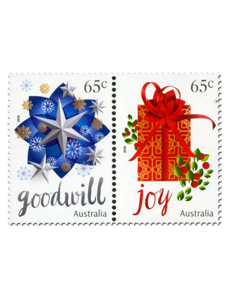 n° 4399/4403 - Timbre AUSTRALIE Poste