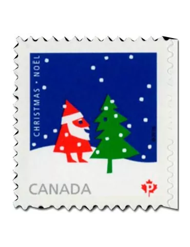 n° 3307 - Timbre CANADA Poste