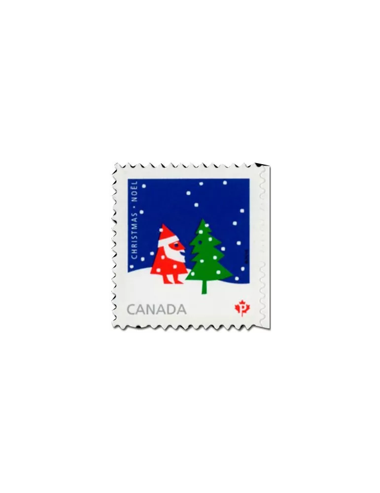 n° 3307 - Timbre CANADA Poste