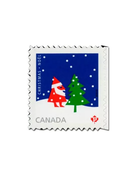 n° 3307 - Timbre CANADA Poste