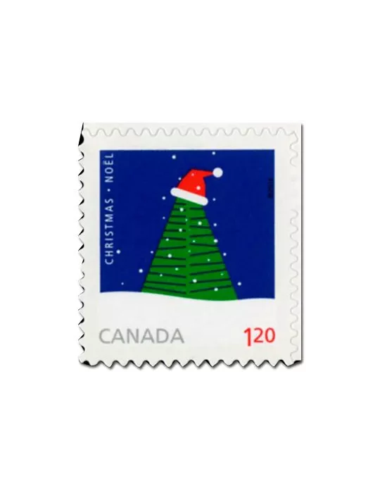 n° 3307 - Timbre CANADA Poste