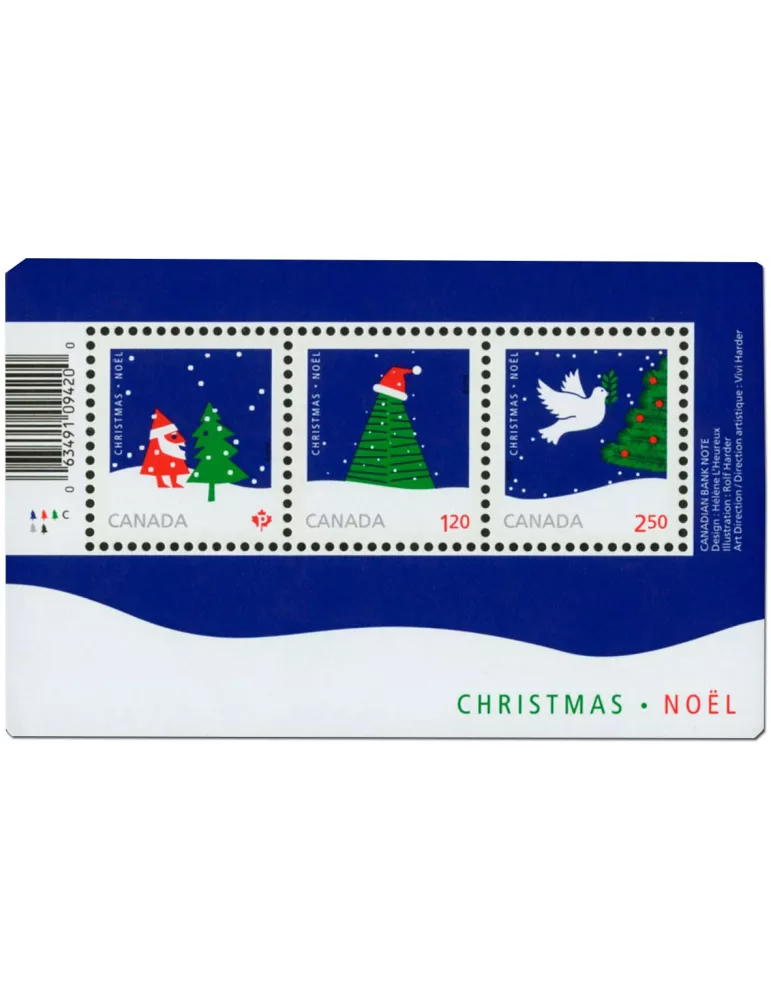 n° F3306 - Timbre CANADA Poste
