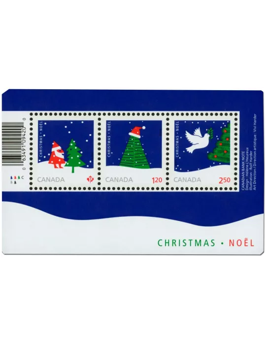 n° F3306 - Timbre CANADA Poste