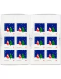 n° C3309 - Timbre CANADA Carnets