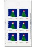 n° C3310 - Timbre CANADA Carnets