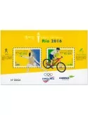 n° 48 - Timbre COSTA RICA Blocs et feuillets