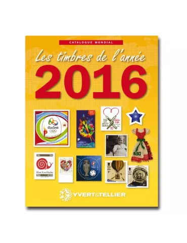 CATALOGUE MONDIAL DES NOUVEAUTÉS 2016
