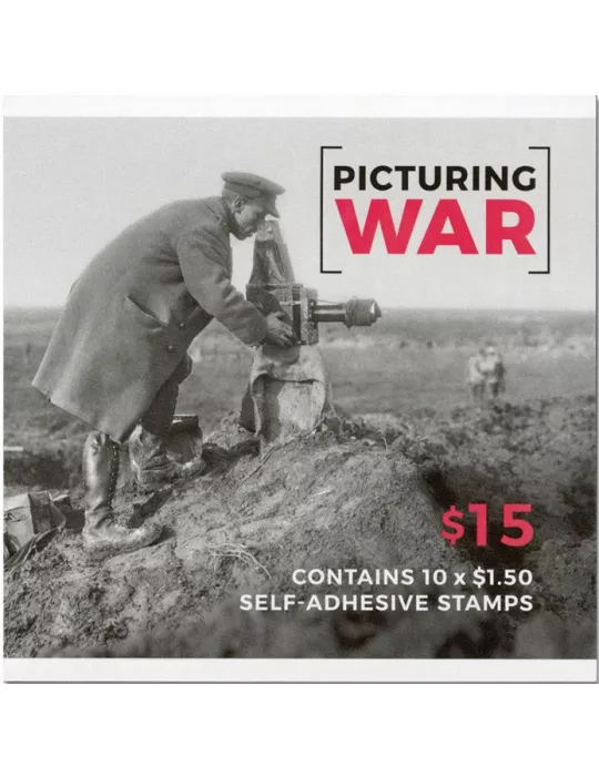 n° C5542 - Timbre AUSTRALIE Carnets