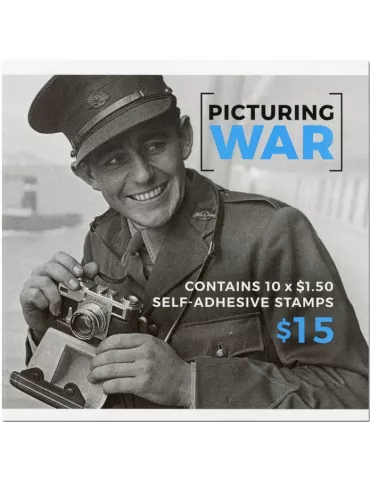 n° C5543 - Timbre AUSTRALIE Carnets