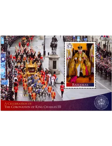 n° 122 - Timbre BAHAMAS Blocs et feuillets