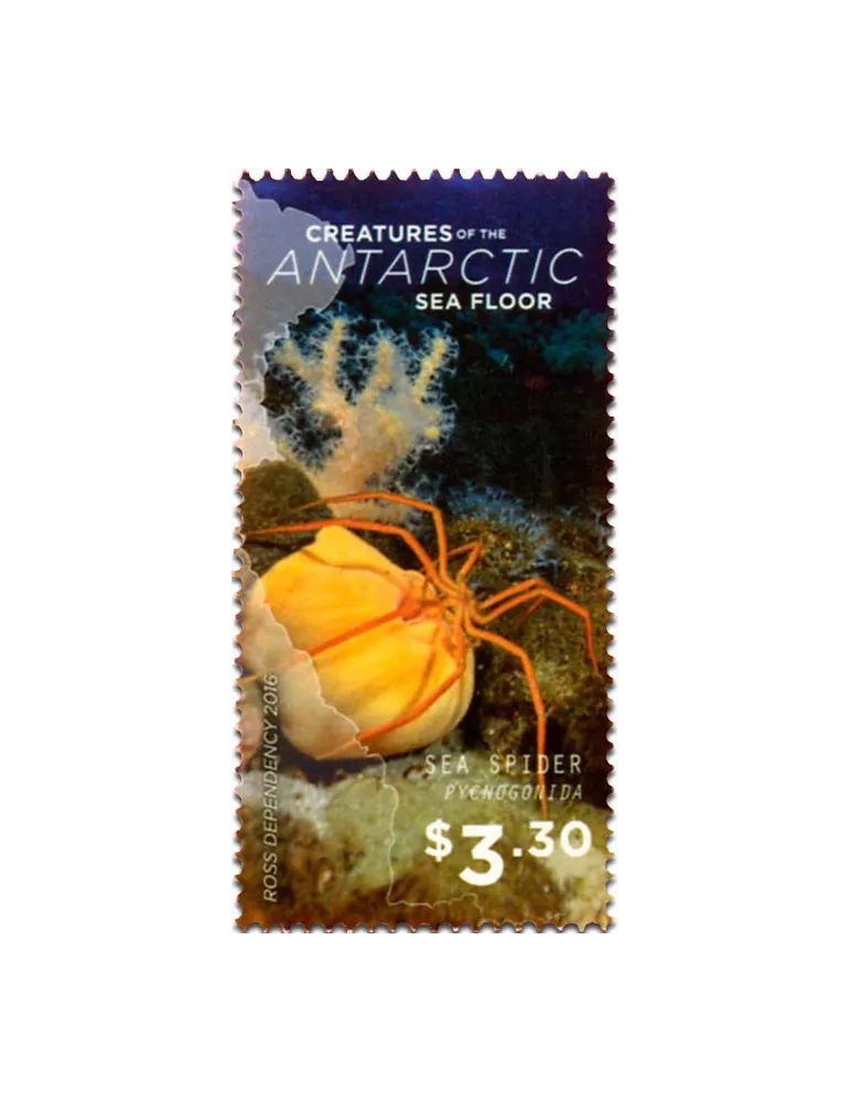 n° 156/160 - Timbre ROSS Poste