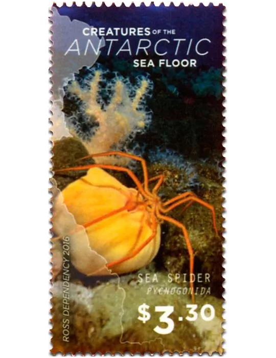 n° 156/160 - Timbre ROSS Poste