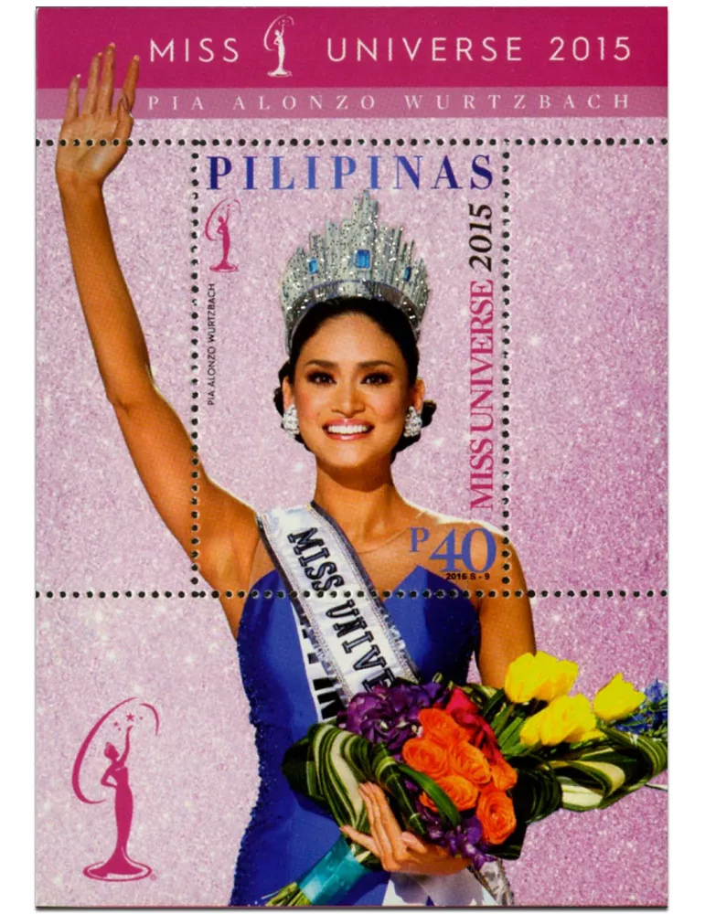 n° 358 - Timbre PHILIPPINES Blocs et feuillets