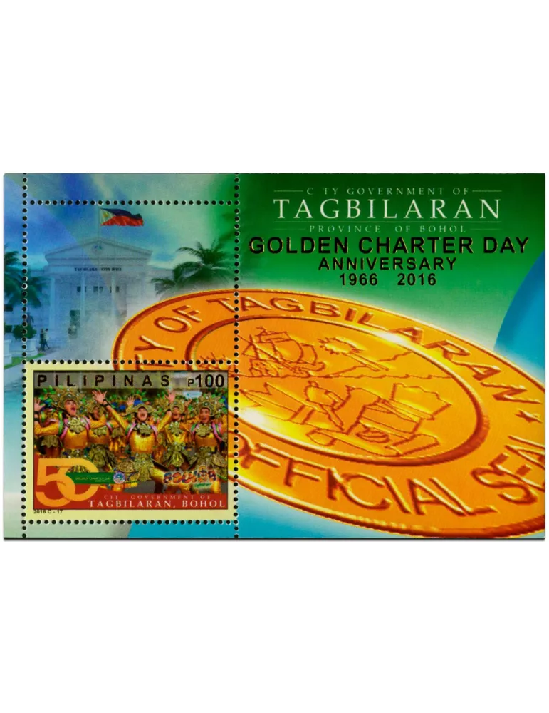 n° 361 - Timbre PHILIPPINES Blocs et feuillets