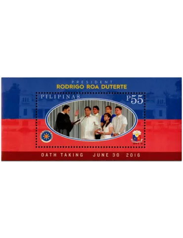 n° 362 - Timbre PHILIPPINES Blocs et feuillets