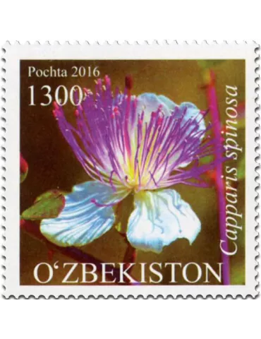 n° 992 - Timbre OUZBEKISTAN Poste