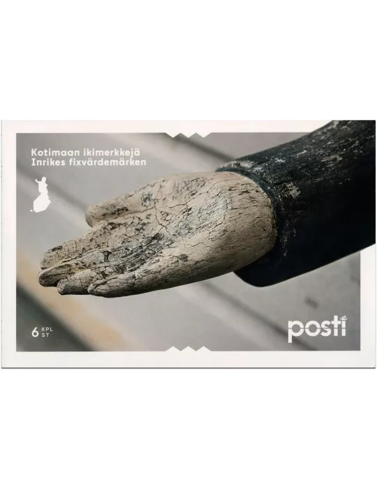 n° C2446 - Timbre FINLANDE Carnets