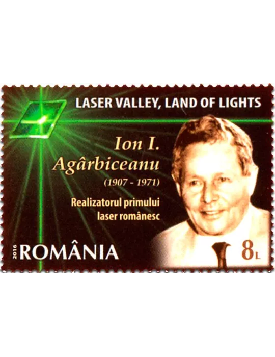 n° 6066 - Timbre ROUMANIE Poste