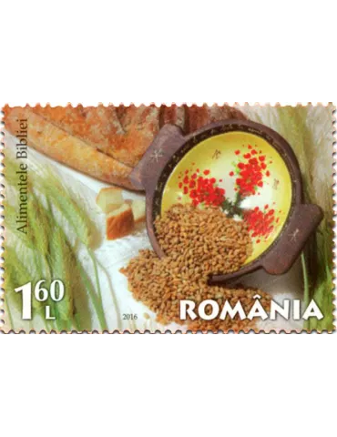 n° 6085 - Timbre ROUMANIE Poste