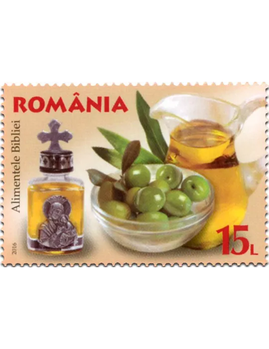 n° 6085 - Timbre ROUMANIE Poste