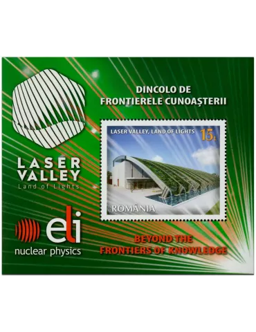 n° 503 - Timbre ROUMANIE Blocs et feuillets